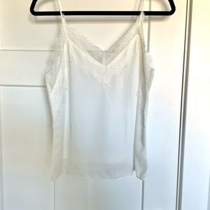 Lace camisole
